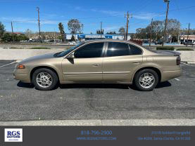 2005 PONTIAC BONNEVILLE