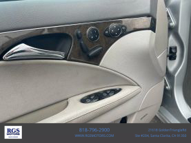 2008 MERCEDES-BENZ E-CLASS