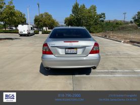 2008 MERCEDES-BENZ E-CLASS
