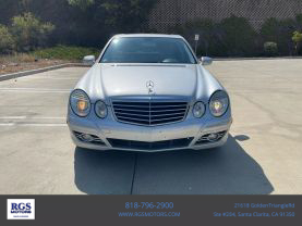 2008 MERCEDES-BENZ E-CLASS