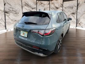2024 HONDA HR-V SUV 4-CYL, VTEC, 2.0 LITER EX-L SPORT UTILITY 4D