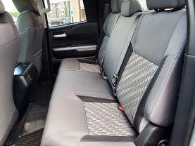 2019 TOYOTA TUNDRA DOUBLE CAB PICKUP V8, 4.6 LITER SR5 PICKUP 4D 6 1/2 FT