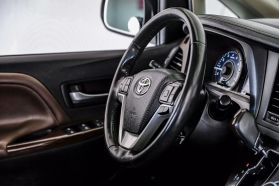 2020 TOYOTA SIENNA VAN V6, 3.5 LITER LIMITED PREMIUM MINIVAN 4D