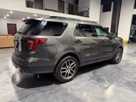 2017 FORD EXPLORER SUV V6, ECOBOOST, TT, 3.5L SPORT SUV 4D