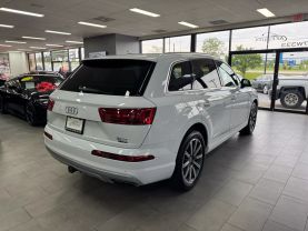 2017 AUDI Q7 SUV V6, SPRCHRGD, 3.0L 3.0T PREMIUM PLUS SPORT UTILITY 4D