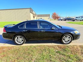 2016 CHEVROLET IMPALA LIMITED SEDAN V6, 3.6 LITER LTZ SEDAN 4D
