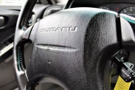 2002 SUBARU FORESTER SUV 4-CYL, 2.5 LITER S SPORT UTILITY 4D