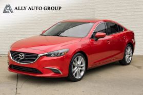 2016 MAZDA MAZDA6 SEDAN 4CYL PZEV SKYACTIV-G 2.5L I TOURING SEDAN 4D