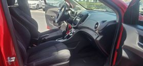 2016 CHEVROLET SONIC HATCHBACK 4-CYL, 1.8 LITER LT HATCHBACK SEDAN 4D
