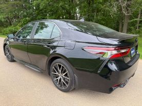 2023 TOYOTA CAMRY