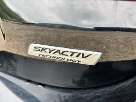 2017 MAZDA MAZDA6 SEDAN 4-CYL, SKYACTIV-G, 2.5L TOURING (2017.5) SEDAN 4D at T&T Repairables - used car dealership in Spencer, Indiana.