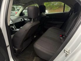 2015 CHEVROLET EQUINOX SUV 4-CYL, 2.4 LITER LS SPORT UTILITY 4D