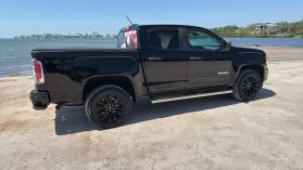 2021 GMC CANYON CREW CAB PICKUP V6, VVT, 3.6 LITER ELEVATION STANDARD PICKUP 4D 5 FT