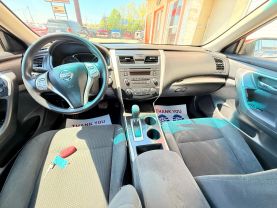 2014 NISSAN ALTIMA SEDAN 4-CYL, 2.5 LITER 2.5 S SEDAN 4D