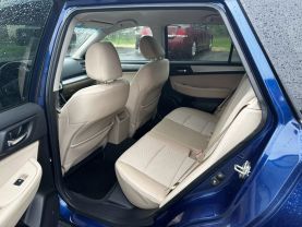 2016 SUBARU OUTBACK WAGON 4-CYL, PZEV, 2.5 LITER 2.5I PREMIUM WAGON 4D