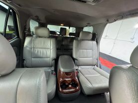 2006 TOYOTA SEQUOIA SUV V8, 4.7 LITER LIMITED SPORT UTILITY 4D