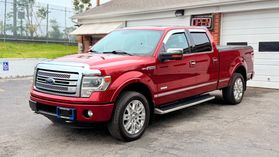 2014 Ford F150 Supercrew Cab - Image 4