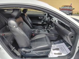 2021 FORD MUSTANG COUPE V8, 5.0 LITER GT PREMIUM COUPE 2D