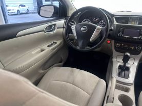 2015 NISSAN SENTRA