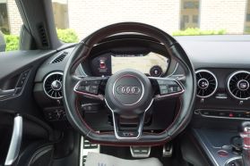 2016 AUDI TT COUPE 4-CYL, TURBO, 2.0 LITER TTS COUPE 2D