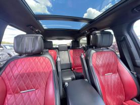 2019 LAND ROVER RANGE ROVER
