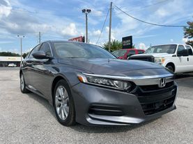 2020 HONDA ACCORD SEDAN 4-CYL, I-VTEC, TURBO, 1.5 LITER LX SEDAN 4D