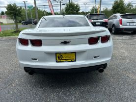 2012 CHEVROLET CAMARO