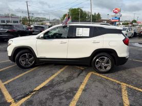 2020 GMC TERRAIN SUV 4-CYL, TURBO, 1.5 LITER SLT SPORT UTILITY 4D at Major Key Motors - used car dealership in Lebanon, PA.