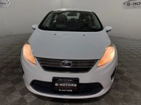 2013 FORD FIESTA