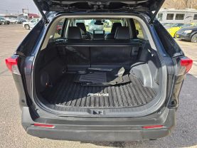 2024 TOYOTA RAV4 HYBRID SUV 4-CYL, HYBRID, 2.5 LITER XLE PREMIUM SPORT UTILITY 4D