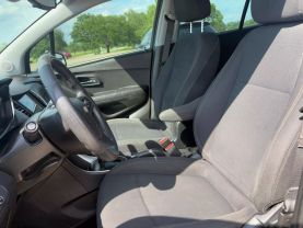 2019 CHEVROLET TRAX SUV 4-CYL, ECOTEC TURBO, 1.4L LS SPORT UTILITY 4D