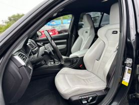 Used 2017 BMW M3 SEDAN 6-CYL, TWIN TURBO, 3.0 LITER SEDAN 4D - LA Auto Star located in Virginia Beach, VA