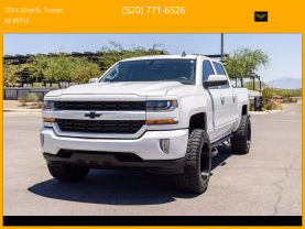 2016 CHEVROLET SILVERADO 1500 CREW CAB PICKUP V8, ECOTEC3, 5.3 LITER LT PICKUP 4D 5 3/4 FT