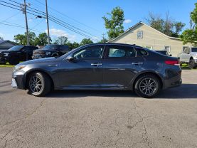 2020 KIA OPTIMA