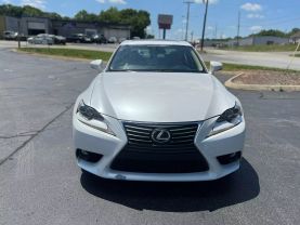 2016 LEXUS IS SEDAN WHITE AUTOMATIC - Auto Solutions of Greensboro LLC, NC, 36.05701, -79.84368