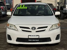 2011 TOYOTA COROLLA SEDAN 4-CYL, 1.8 LITER S SEDAN 4D