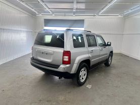 2016 JEEP PATRIOT