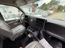 2008 CHEVROLET EXPRESS 3500 CARGO