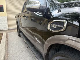 2017 NISSAN TITAN CREW CAB