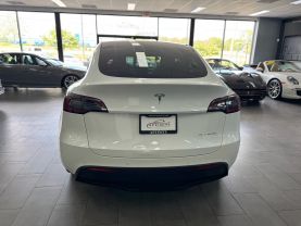 2021 TESLA MODEL Y SUV DUAL AC ELECTRIC MOTORS LONG RANGE SPORT UTILITY 4D