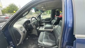 2007 FORD F150 SUPERCREW CAB