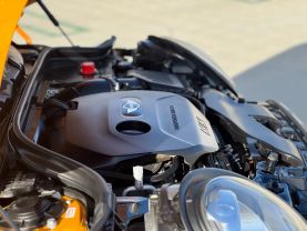 2017 MINI CONVERTIBLE CONVERTIBLE 3-CYL, TURBO, 1.5 LITER COOPER CONVERTIBLE 2D