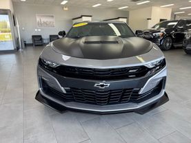 2019 CHEVROLET CAMARO COUPE V8, 6.2 LITER SS COUPE 2D