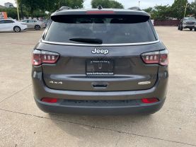 2018 JEEP COMPASS LATITUDE SPORT UTILITY 4D