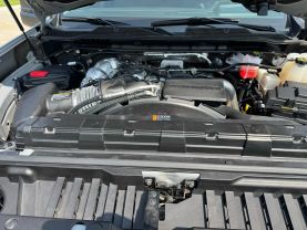 2024 CHEVROLET SILVERADO 3500 HD CREW CAB PICKUP V8, TURBO DIESEL, 6.6 LITER LTZ PICKUP 4D 6 1/2 FT