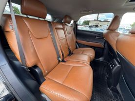 2013 LEXUS RX SUV V6, HYBRID, 3.5 LITER RX 450H SPORT UTILITY 4D