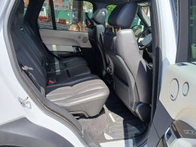 2016 LAND ROVER RANGE ROVER