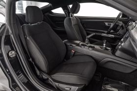 2017 FORD MUSTANG COUPE 4-CYL, ECOBOOST, 2.3T ECOBOOST COUPE 2D