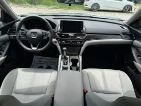 2019 HONDA ACCORD SEDAN 4-CYL, I-VTEC, TURBO, 1.5 LITER EX SEDAN 4D at T&T Repairables - used car dealership in Spencer, Indiana.