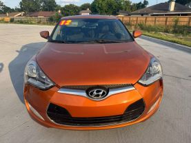 2012 HYUNDAI VELOSTER COUPE 4-CYL, 1.6 LITER COUPE 3D